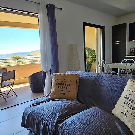 T3 De Standing Vigna Majo Vue Imprenable Apartment