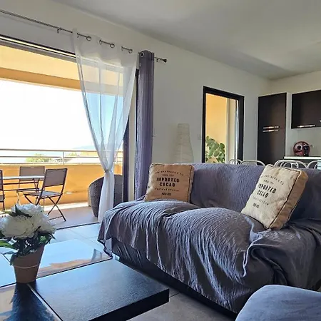 Apartment T3 De Standing Vigna Majo Vue Imprenable