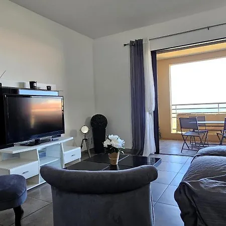 T3 De Standing Vigna Majo Vue Imprenable Apartment
