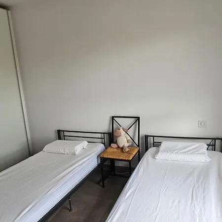Apartment T3 De Standing Vigna Majo Vue Imprenable Propriano (Corsica)